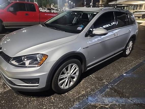 VOLKSWAGEN GOLF ALLTRACK 2017 3VWH17AU2HM517641 image VOLKSWAGEN GOLF ALLTRACK 2017 3VWH17AU2HM517641 image